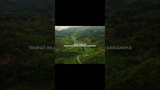Seeing Kasepuhan Gelar Alam from above really puts everything into perspective #gelaralam