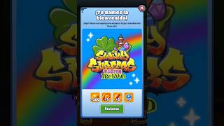 Welcome New Update Subway Surfers Easter Ireland 2026 | New PVP Race Mode #subwaysurfers #gameplay