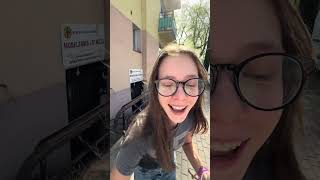 Siostra vs balony w lany poniedziałek 💦
