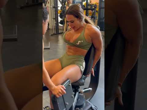 Cadeira abdutora Team Carol Vaz #shorts