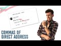 Mastering Commas of Direct Address