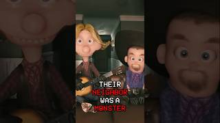THEIR NEIGHBOR WAS A MONSTER | Cowboy Stories #shorts #cowboystories