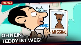Der schlimmste Tag in Mr. Beans Leben | Mr Bean und Teddy | Mr Bean Deutschland