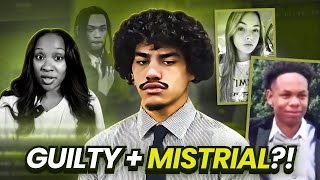 Issiah Ross Verdict + Sentencing