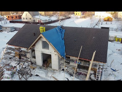 Она снова потекла! Строители ушли, а проблемы остались!