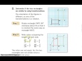 Transformations and Similar Figures