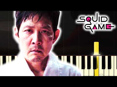 We Are Not Horses. We Are Humans - Squid Game 3