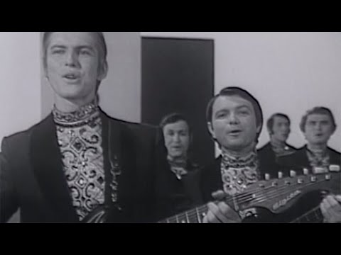 Телеконцерт Ленинградского телевидения - ВИА Самоцветы, 1973 год
