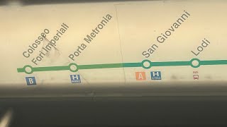 METRO C PORTA METRONIA