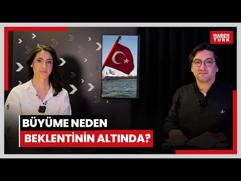 Türkiye ekonomisinde büyüme neden beklentinin altında kaldı? Ağustos ayı enflasyonu ne olur?