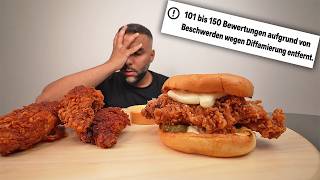 Ich teste 2 Restaurants mit extrem vielen entfernten Google-Bewertungen…
