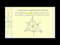 Exploring Angle Bisectors in Triangles