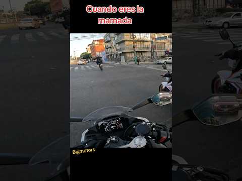 Una MT09 siendo DENIGRADA #bigmotors #automobile #motorcycle #mt09 #motovlog