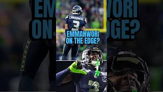 Don’t Sleep On #Seahawks Safety Nick Emmanwori Winning Defensive Player of the Year 👀 #NFL