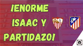 SEVILLA FC SIN FILTROS: Charlamos sobre el partido (Sevilla - Atlético).