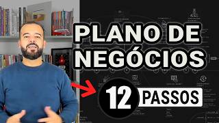 Plano de Negócios Passo a Passo (Guia Completo e Simples)