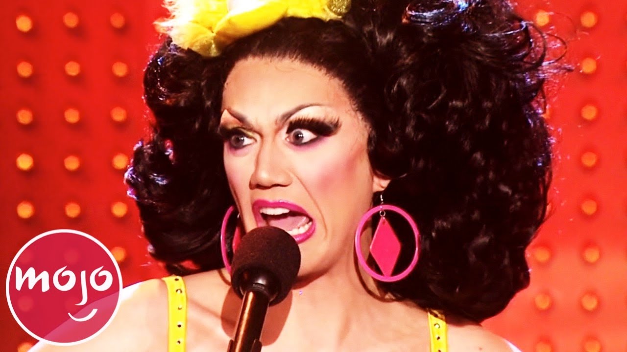 Top 10 Manila Luzon Moments on RuPauls Drag Race