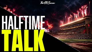 Oklahoma Sooners vs New Mexico Lobos | Halftime Talk