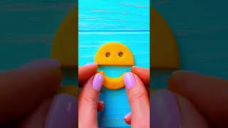 Oops! I Made a Snack Out of My Necklace! 🤯| DIY Polymer Clay Fun #shorts
