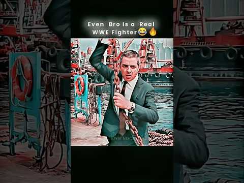 "Mr.Bean killer attitude"😂🔥-Mr.Bean [4k] | Stereo Love-edword | Johnny English #mrbean #movieverse