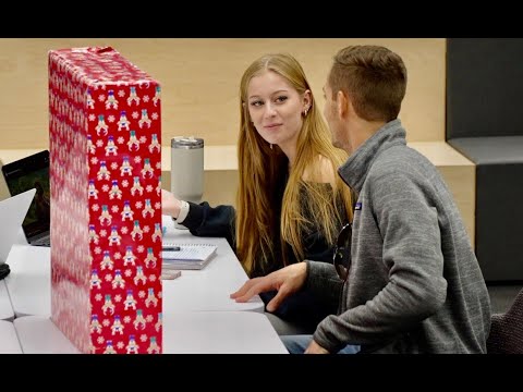 Would You Rather $100 or Mystery Gift?