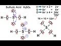 Understanding H2SO4 Structure and Bonding
