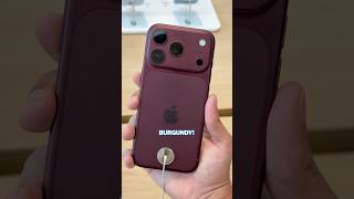 Apple iPhone 18 Pro/Max: ALL Colors HANDS-ON!