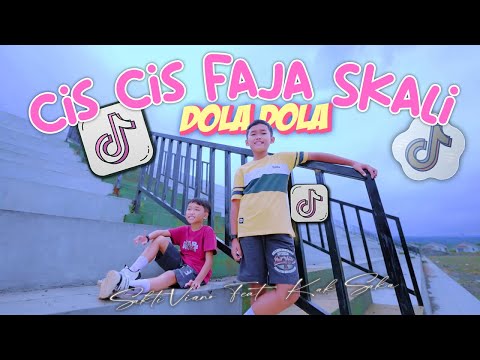Sakti Viano Ft. Saka Viano - Cis Cis Faja Skali Dola Dola - DJ Remix