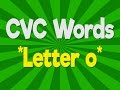 CVC Words and Sounds Activities