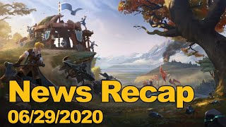 MMOs.com Weekly News Recap #251 June 29, 2020