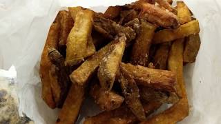 Detroit-style Poutine Recipe