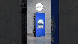 Das neue "DARTSHIELD LOGO" Case von NYT Studio! 🎯❤️