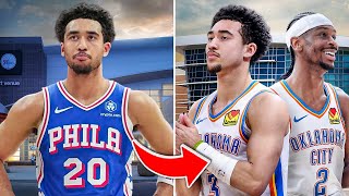 Week In The Life: Jared McCain’s Trade to OKC (ALL-ACCESS)