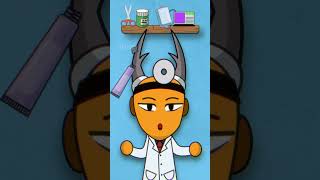 Dr Harlow Save (Animal hospital Anomaly)