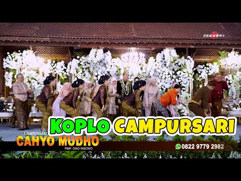 DIMAS TEJO KOPLO CAMPURSARI STASIUN TUGU PRAHU LAYAR LEWUNG GELO CAMPURSARI NEW CAHYO MUDHO