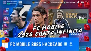 FC Mobile 2025! como ter dinheiro infinito no EA FC 25 mob!