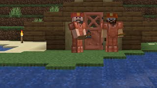 Minecraft Modsuz Survival Sezon 10 bölüm:01