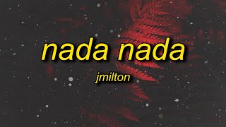 Jmilton - NADA NADA