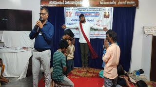 |Day 2 VBS|| తప్పిపోయిన కుమారుడు Skit|| Beersheba Youth||
