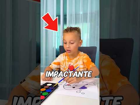 😮✨El Impactante Efecto de Pintura de la Cola Mágica