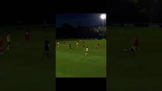 An outrageous finish from Carlton Town's Nat Watson 🤯