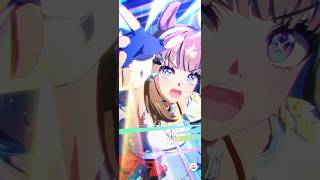 【ウマ娘】九冠女王 アーモンドアイの固有演出