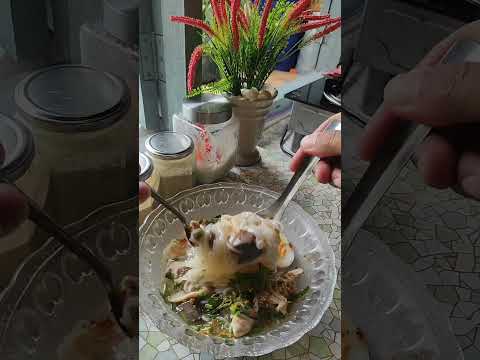 ก๋วยจั๊บญวน #ทหารบก #ชิวๆ #กดติดตาม #กับข้าว #ก๋วยจั๊บญวน
