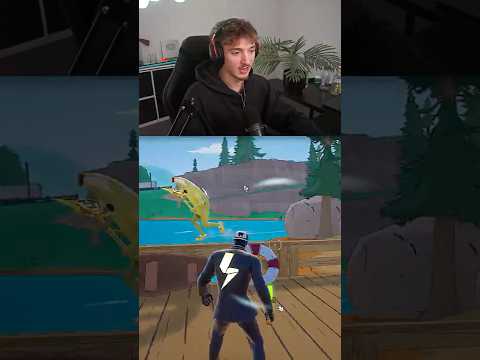 Walk on Water = 1000 Vbucks!