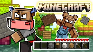 MINECRAFT - NHỮNG KHỐI LẬP PHƯƠNG THẦN KỲ ĐÃ XÂY DỰNG NÊN CẢ 1 ĐẾ CHẾ TỶ ĐÔ | CÂU CHUYỆN KINH DOANH