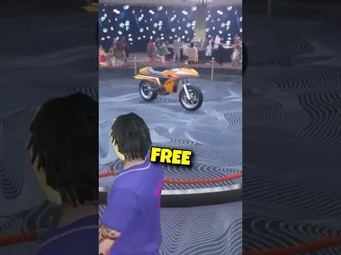 The Best Free Car In GTA 5