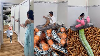 Top Million View Videos of Phung An Family 🤯 p8  #short , #phunganfamily