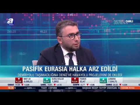 
                                                            A Para Paranın Rotası : Pasifik Eurasia Halka Açıldı
                                                        