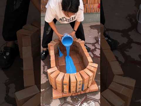 Mini Fish Tank Idea 😱 | অ্যাকুরিয়াম তৈরি