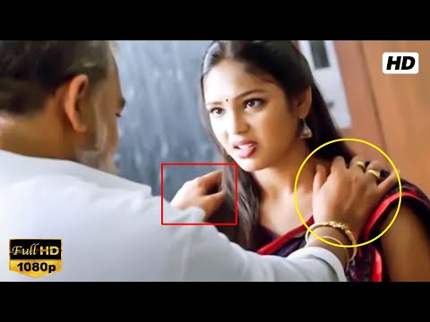 बूढ़े ने जवान लड़की के साथ किया गलत काम। जबरदस्त रोमांटिक मूवी सीन